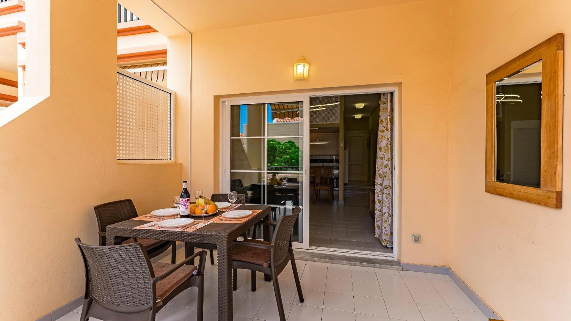 Apartment In Yucca Park Costa Adeje  Spanien