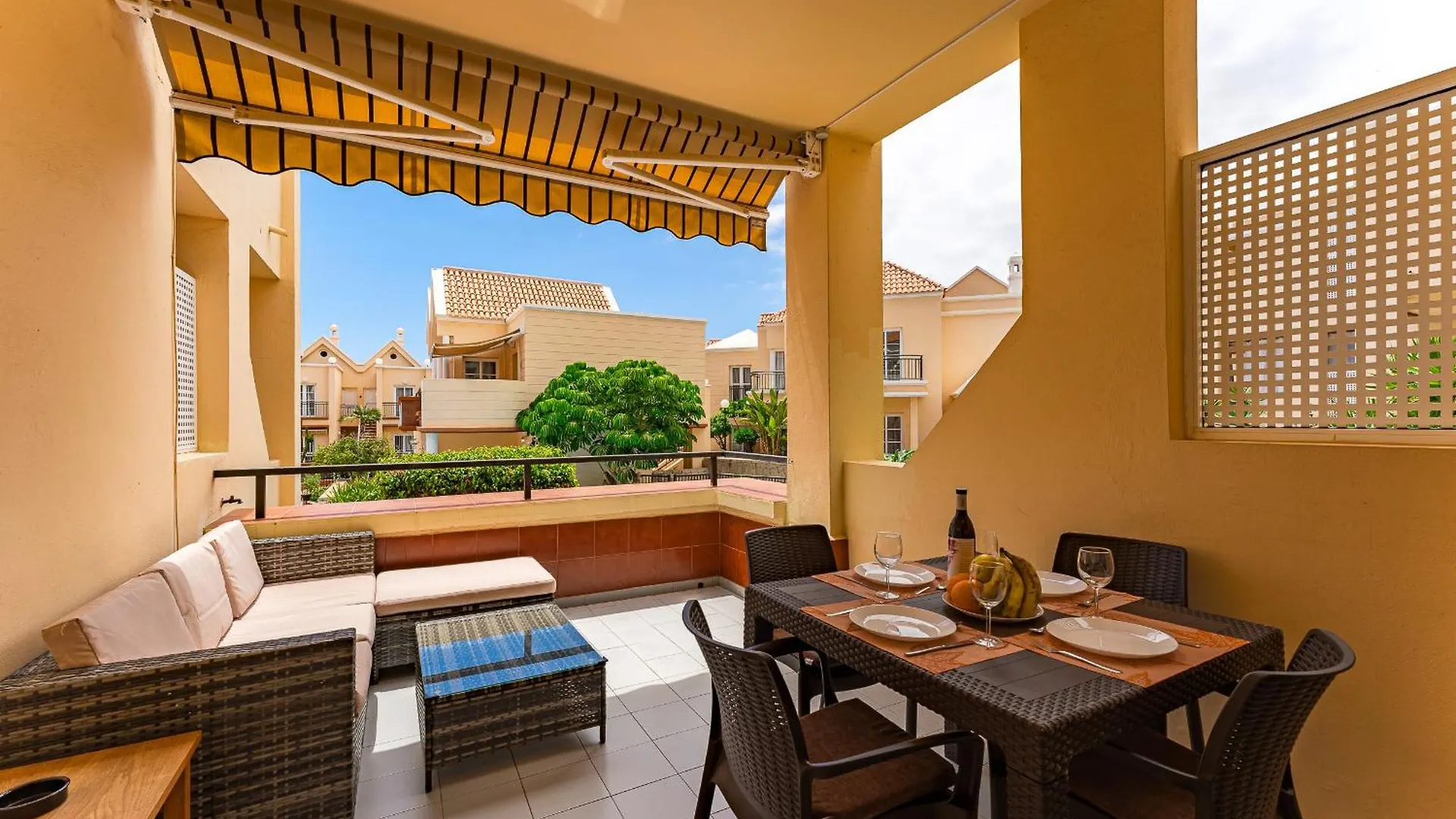 Apartment in Yucca park Costa Adeje