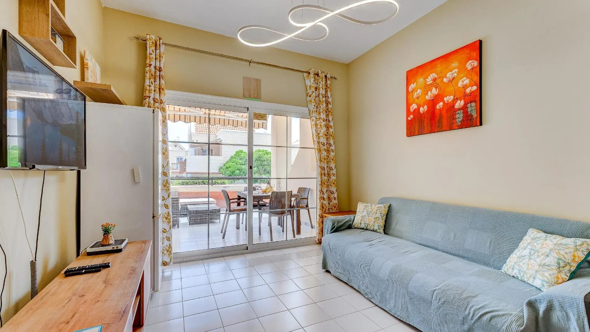 Apartment in Yucca park Costa Adeje  0*, Costa Adeje (Tenerife)
